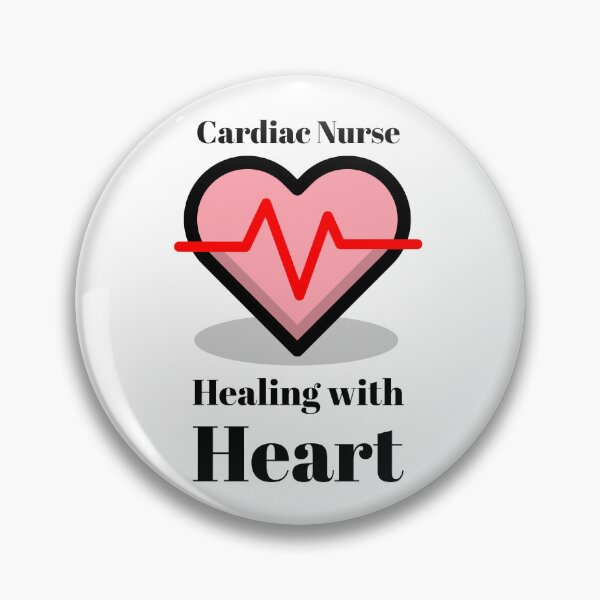 Item preview, Cardiac Nurse. designed and sold by SBRTPOD.