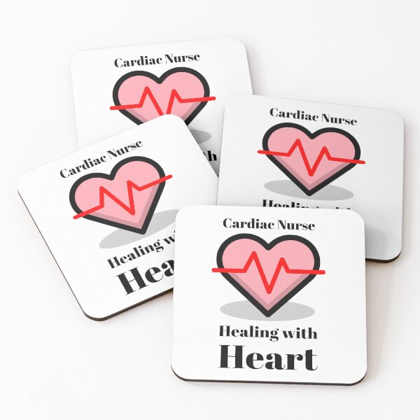 Item preview, Cardiac Nurse. designed and sold by SBRTPOD.