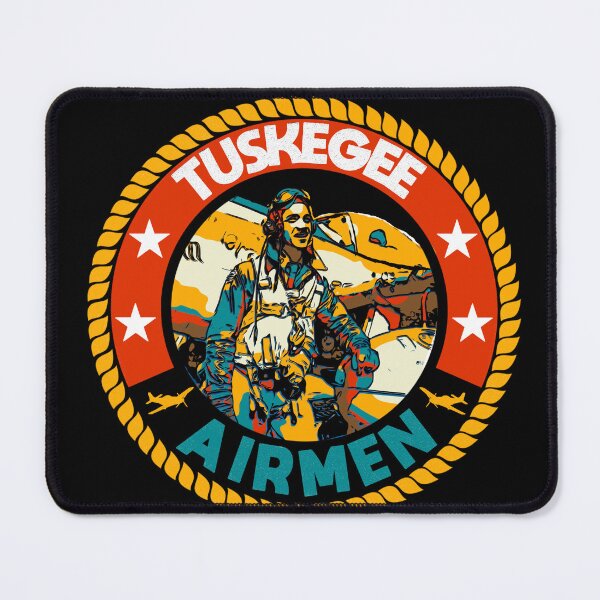 Item preview, Tuskegee Airman - tribute designed and sold by AW2 Designs.