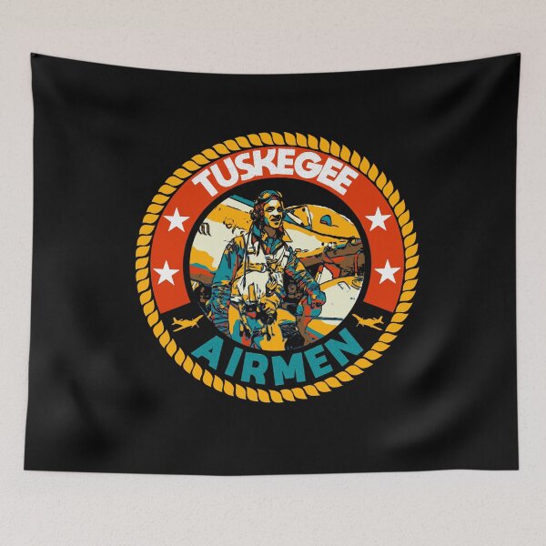 Item preview, Tuskegee Airman - tribute designed and sold by mwebba2005.