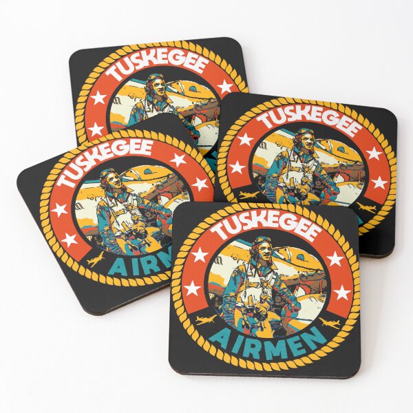 Item preview, Tuskegee Airman - tribute designed and sold by mwebba2005.