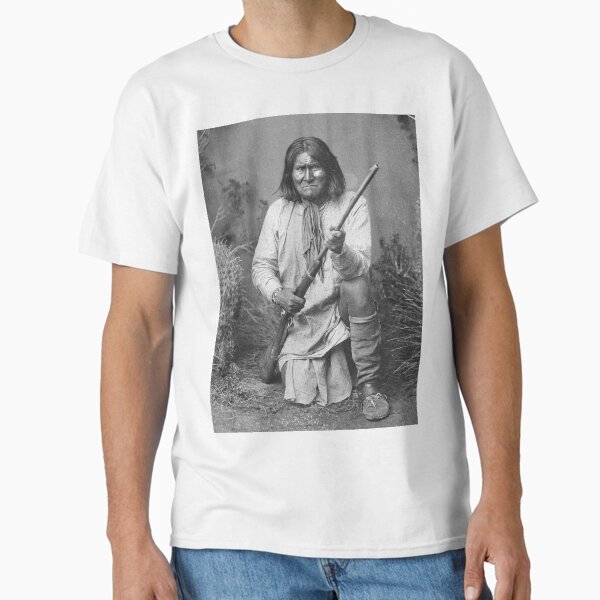 Item preview, Geronimo designed and sold by romeobravado.