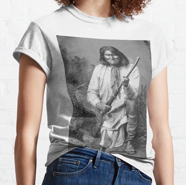 Item preview, Geronimo designed and sold by romeobravado.
