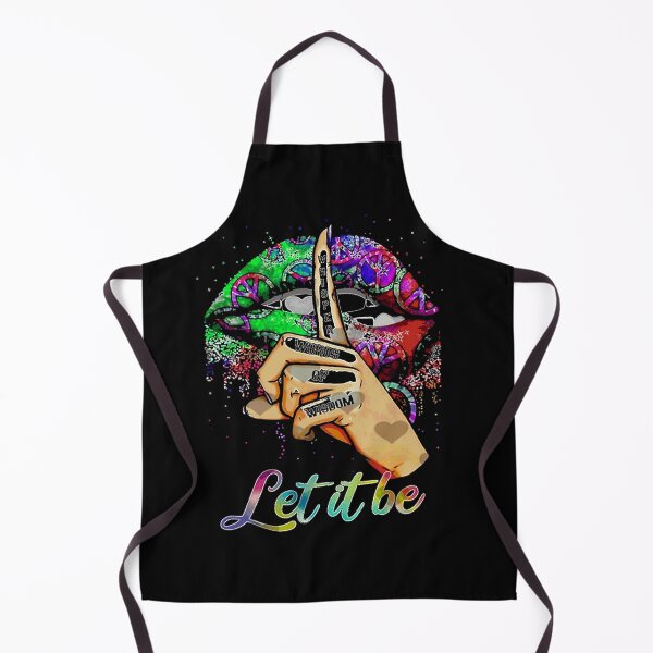 Item preview, LetItBe designed and sold by eliseabeyta.