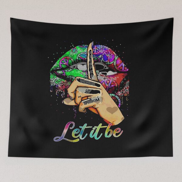 Item preview, LetItBe designed and sold by eliseabeyta.