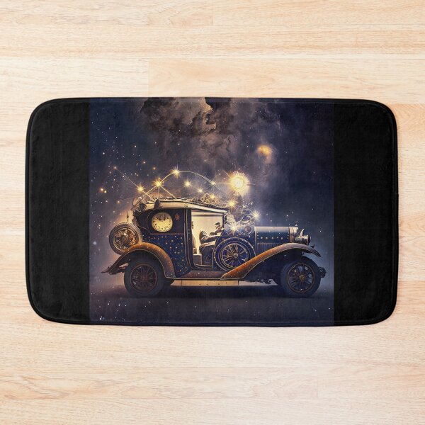 Item preview, Star Car designed and sold by SteampunkPlaza.