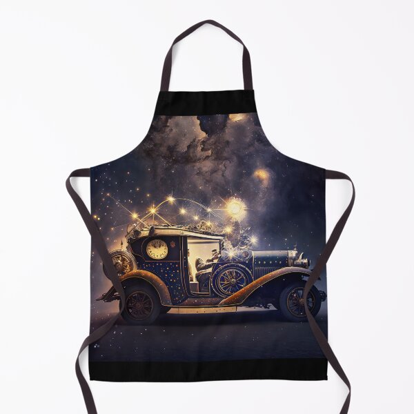 Item preview, Star Car designed and sold by SteampunkPlaza.