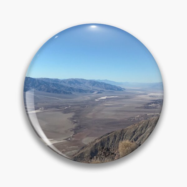 Artikelvorschau, Aussicht auf das Death Valley entworfen und verkauft von Sparkleweather.