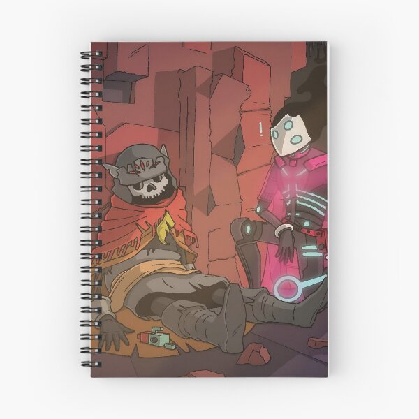 Item preview, hyper light drifter video game art designed and sold by osvaldoxioma.
