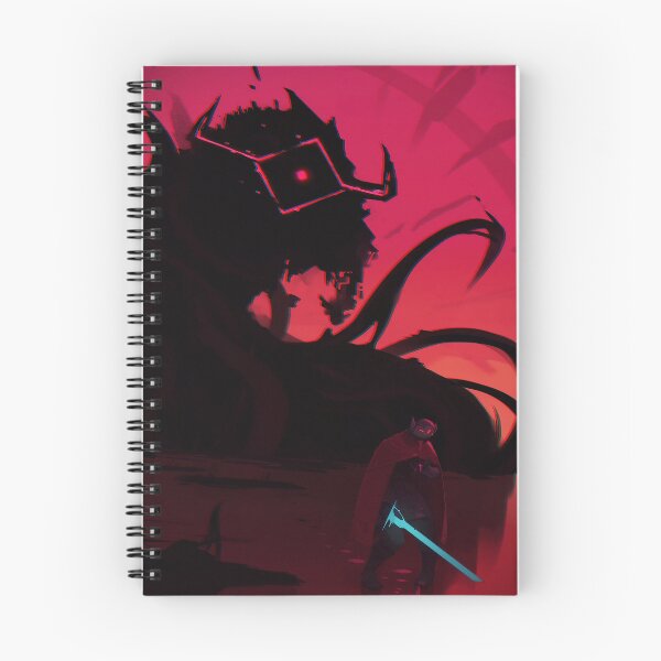 Item preview, game hyper light drifter art designed and sold by osvaldoxioma.