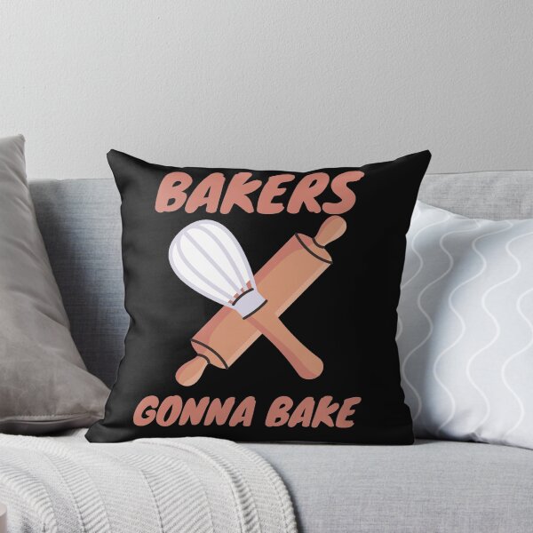 Item preview, Bakers Gonna Bake designed and sold by Past-Midnight.
