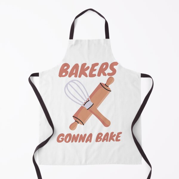 Item preview, Bakers Gonna Bake designed and sold by Past-Midnight.