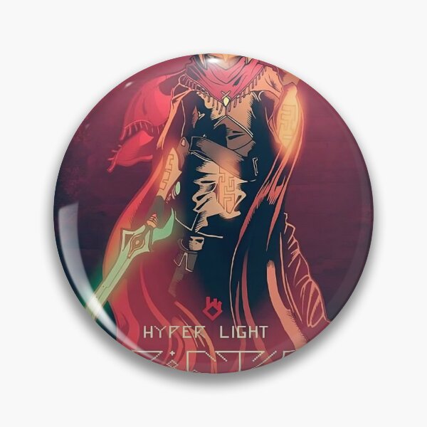 Item preview, hyper light drifter art designed and sold by osvaldoxioma.
