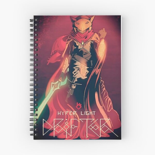 Item preview, hyper light drifter art designed and sold by osvaldoxioma.