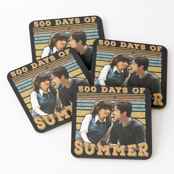 Item preview, 500 Days of Summer designed and sold by conaldamian.