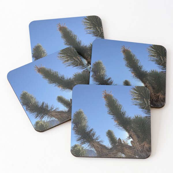 Item preview, Joshua Trees Backlit by Sun designed and sold by Sparkleweather.