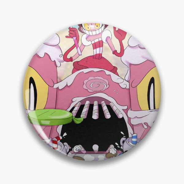 Item preview, game cuphead designed and sold by kirbyraimon.