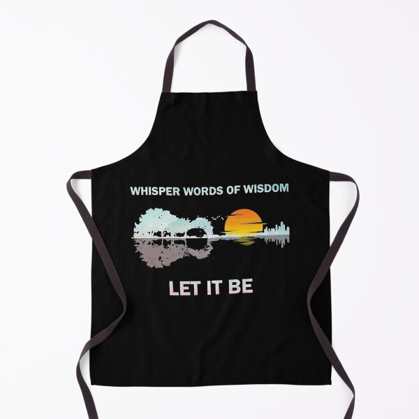 Item preview, LetItBe designed and sold by eliseabeyta.