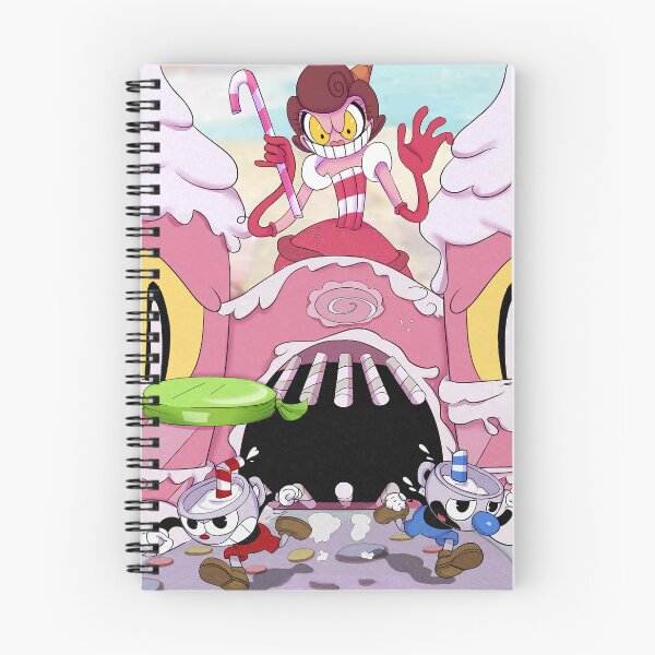 Item preview, game cuphead designed and sold by kirbyraimon.