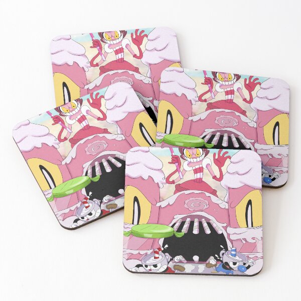 Item preview, game cuphead designed and sold by kirbyraimon.