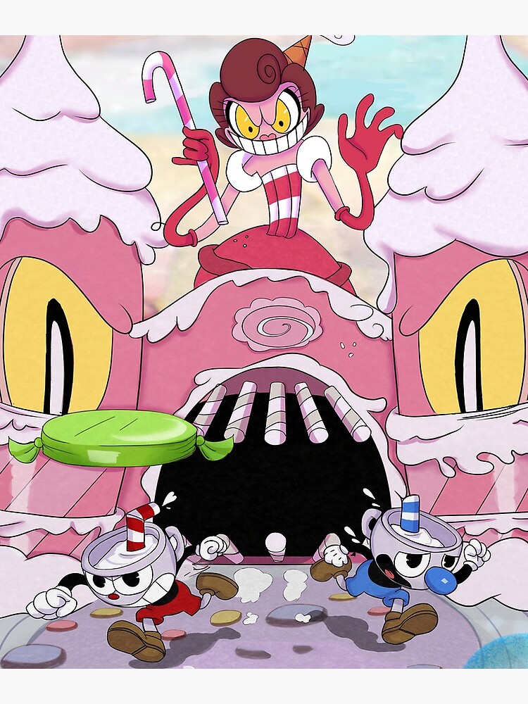 King Dice - Cuphead - Zerochan Anime Image Board