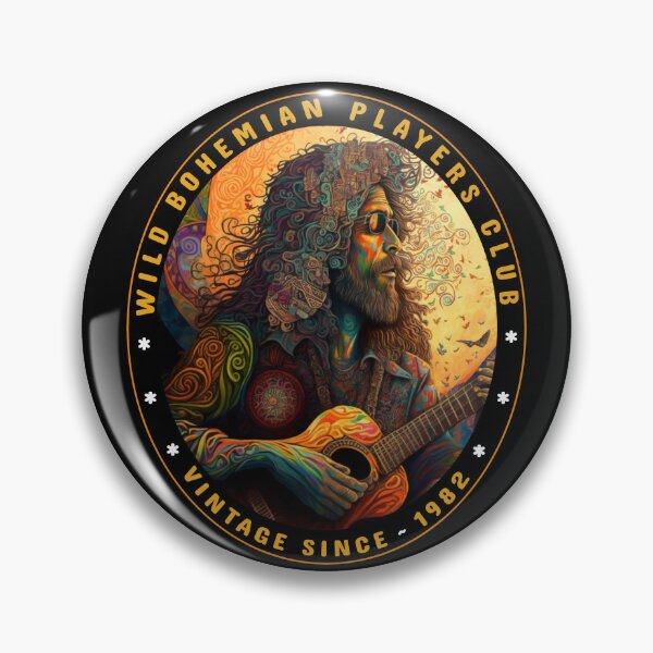 Item preview, Guitar Player designed and sold by TheLaundryLady.