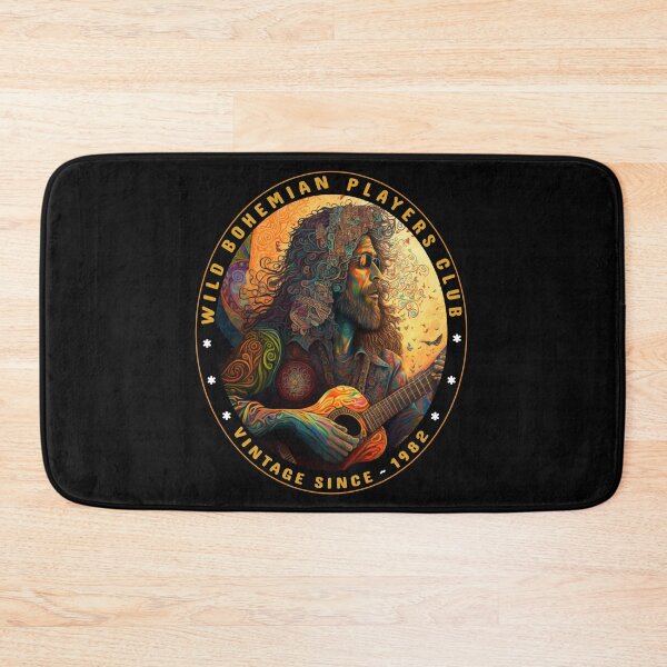 Item preview, Guitar Player designed and sold by TheLaundryLady.