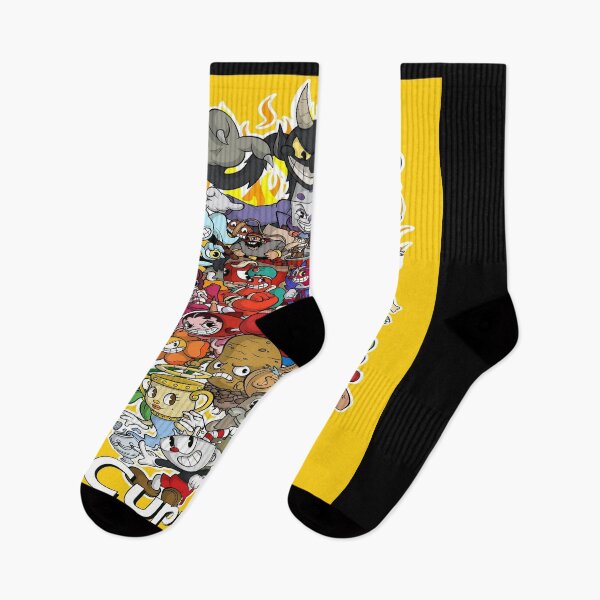 Item preview, cuphead game designed and sold by kirbyraimon.