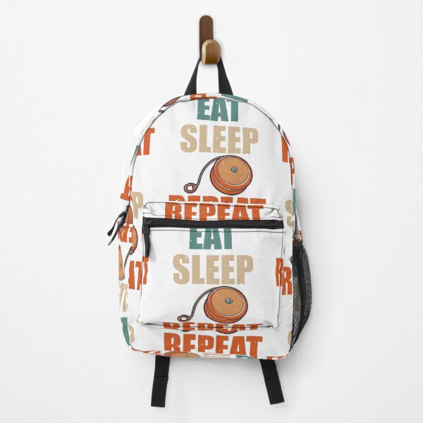 Item preview, Eat Sleep Yoyo Repeat Professional Yo-yo Player designed and sold by Design_for_merch.