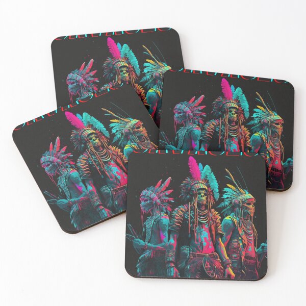 Item preview, Savage natives designed and sold by MHprinting.