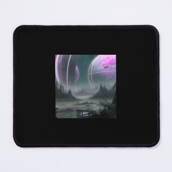 Item preview, dead planet designed and sold by Cyndarella.
