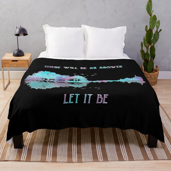 Item preview, LetItBe designed and sold by eliseabeyta.