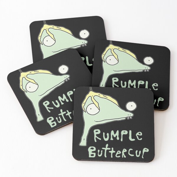 Item preview, Rumple Buttercup a Rumple Buttercup a Rumple Buttercup designed and sold by Aooheri.