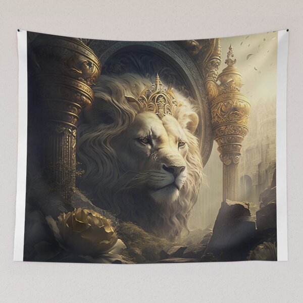 Item preview, Fortress Guardian designed and sold by DigiSpotArt.