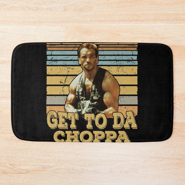 Item preview, Get To Da Choppa designed and sold by conaldamian.
