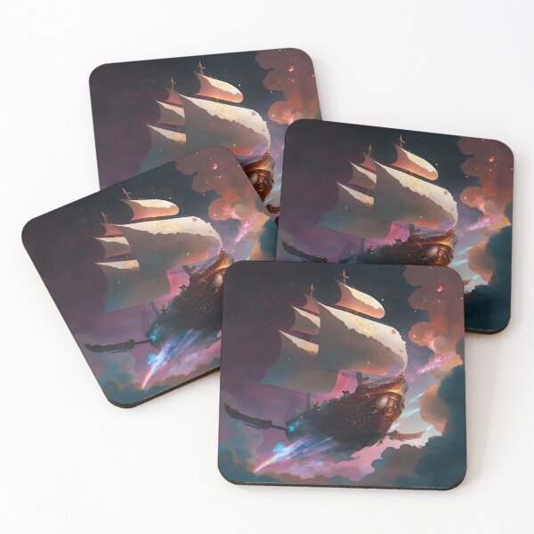 Item preview, Treasure Planet Type Beat designed and sold by Foodcolored.