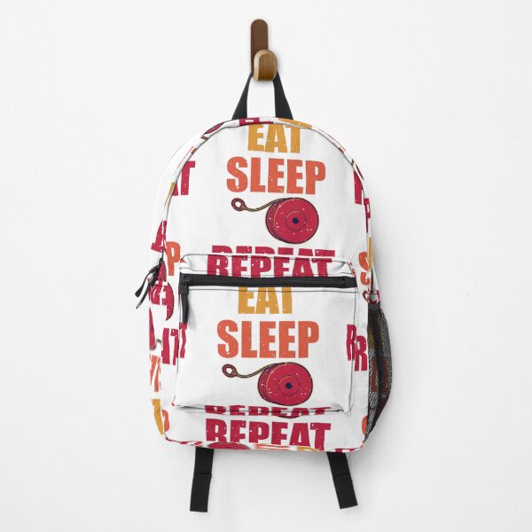 Item preview, Eat Sleep Yo-Yo Repeat - Yoyo Master Player Vintage Toy Game designed and sold by Design_for_merch.
