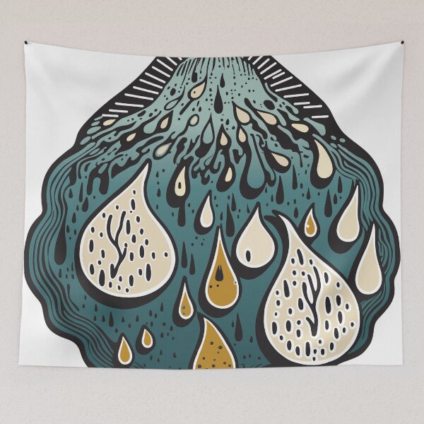Item preview, Lava tears designed and sold by Ckalado.