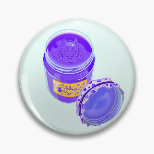 Item preview, Grape Jelly Cat designed and sold by Meo7643.