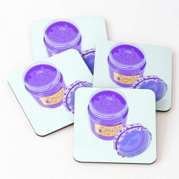 Item preview, Grape Jelly Cat designed and sold by Meo7643.