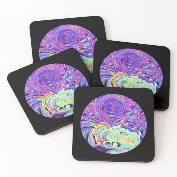 Item preview, Trippy Psychedelic Design 2023 - Design 1 designed and sold by RedPremium.