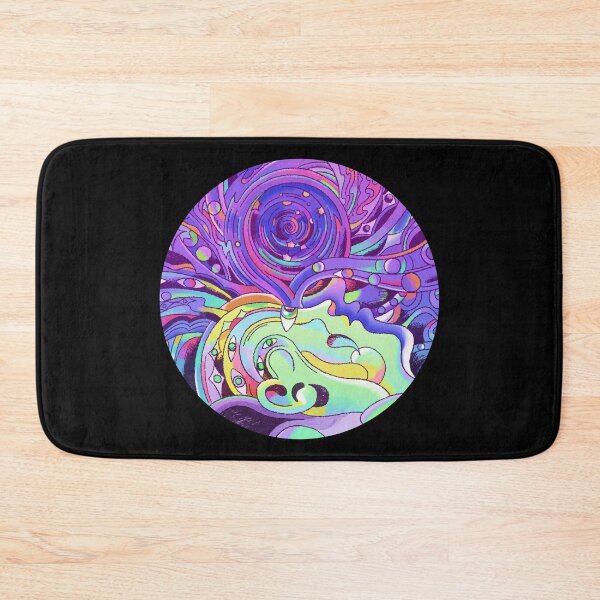 Item preview, Trippy Psychedelic Design 2023 - Design 1 designed and sold by RedPremium.