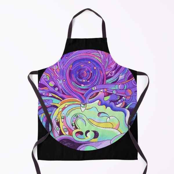 Item preview, Trippy Psychedelic Design 2023 - Design 1 designed and sold by RedPremium.