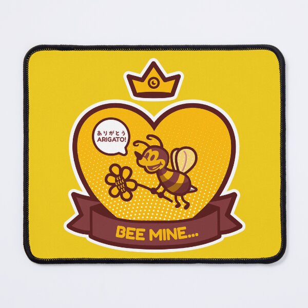Item preview, Bee Mine... designed and sold by ArigatoDesigns.