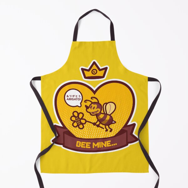 Item preview, Bee Mine... designed and sold by ArigatoDesigns.