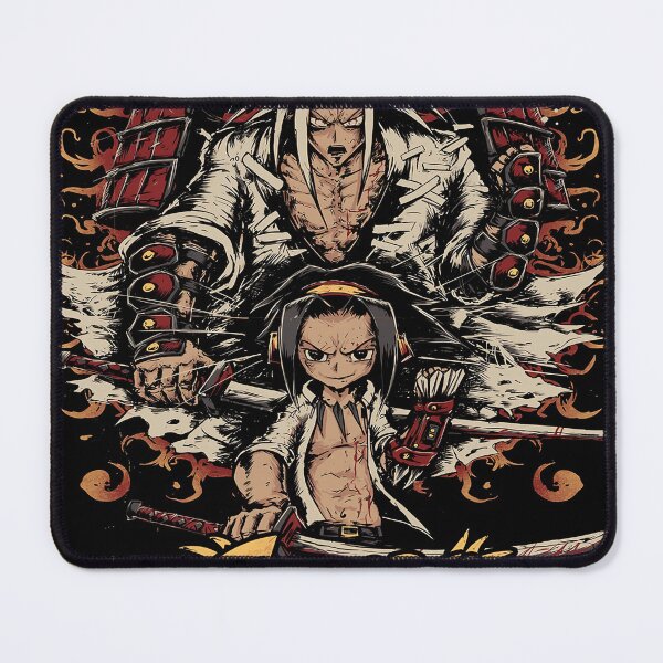 Item preview, Shaman king designed and sold by kevengran.