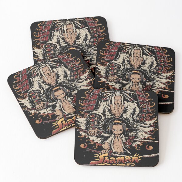 Item preview, Shaman king designed and sold by kevengran.