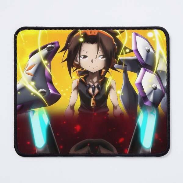 Item preview, Shaman king designed and sold by kevengran.