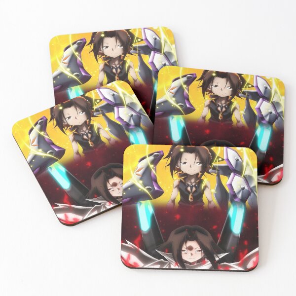 Item preview, Shaman king designed and sold by kevengran.