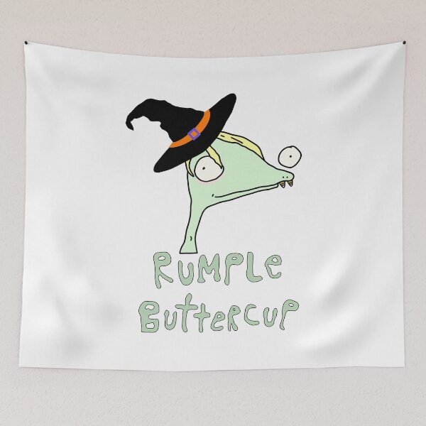 Item preview, Rumple Buttercup a Rumple Buttercup a Rumple Buttercup designed and sold by Pillane.